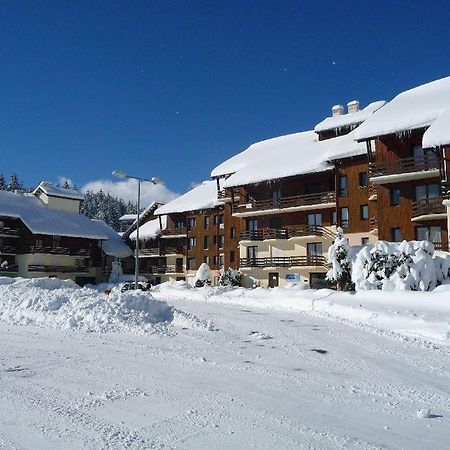T2 Pour 4 Pers Style Chalet Pied Des Pistes Bolquere Exterior photo