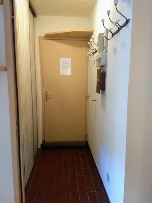 T2 Pour 4 Pers Style Chalet Pied Des Pistes Bolquere Exterior photo